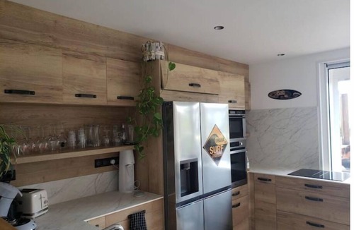 Palavas-les-Flots Apartment | Duplex Avec Jardin, Piscine, Terrasse, 3 Chambres