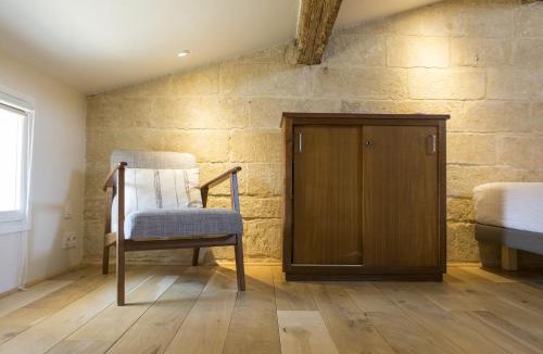 Montpellier City-Centre Apartment | Duplex Copé Cambes - Eglise Saint Roch - Première Conciergerie
