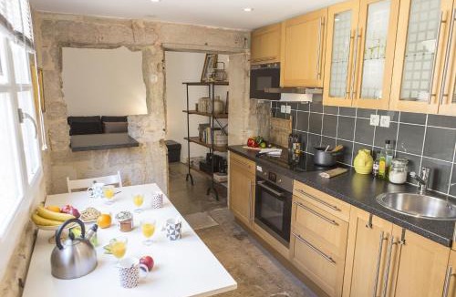 Montpellier City-Centre Apartment | Duplex Copé Cambes - Eglise Saint Roch - Première Conciergerie