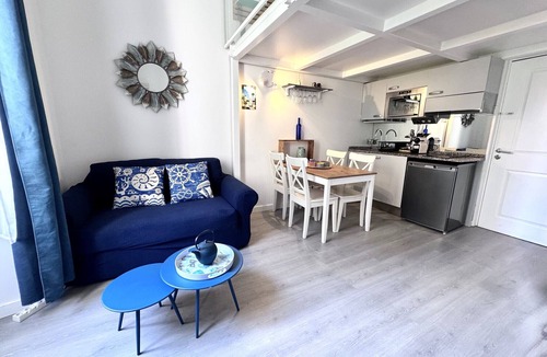 Nice City Centre Apartment | DUPLEX DE LA BUFFA