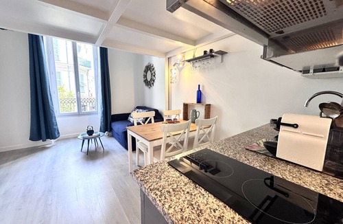 Nice City Centre Apartment | DUPLEX DE LA BUFFA