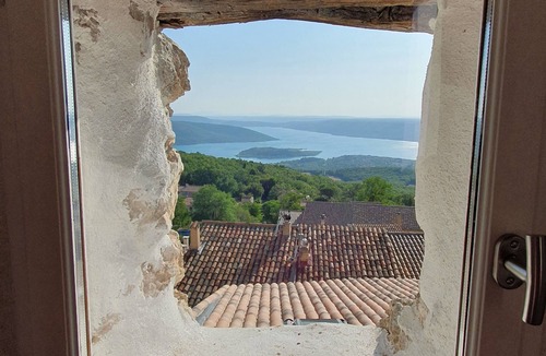 Aiguines House | Duplex Le Bellevue 4 persons Panoramic terrace