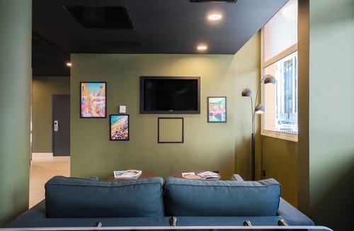 Riquier Hotel | Easyhotel Nice