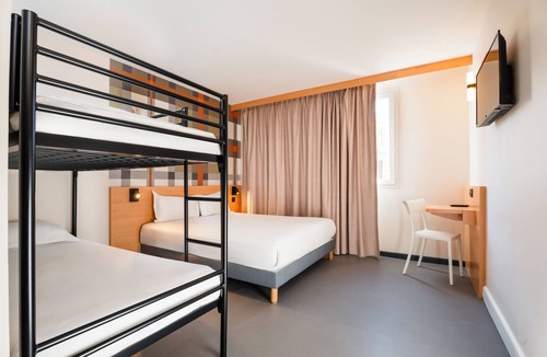 Riquier Hotel | Easyhotel Nice