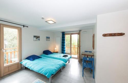 Guillaumes Hotel | Eco-hôtel et Yourtes du Mercantour