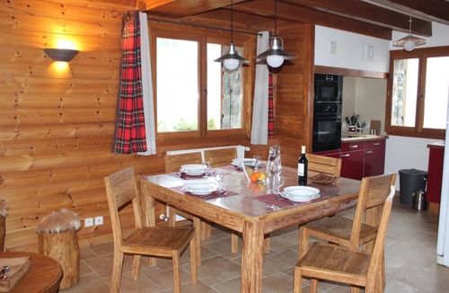Valdeblore House | Ecogite Mercantour Le Pacha