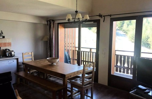 Le Devoluy Apartment | Eden Des Cimes Residence - Apartment 10 people - Eden des cimes 1