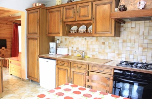 Morzine Apartment | EFANLE 1 in Morzine with 3 bedrooms and 3 bathrooms