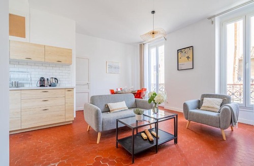 Le Camas Apartment | Elana - Bel appartement dans la quartier du Camas