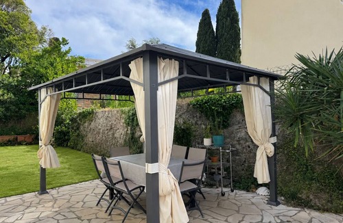 Carnot Villa | Elegant Cannes Villa 4-5 Bedrooms Walk to Palais & Beaches