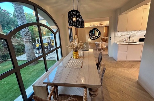 Saint-Tropez Villa | Elegant Villa "M" in the heart of Saint-Tropez