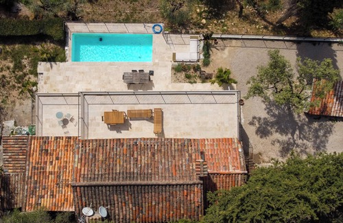Le Tignet House | Elegant villa with breathtaking views