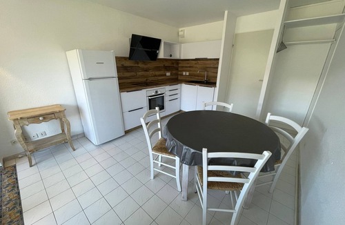 Embrun Apartment | Embrun - Cosy T2 apartment with unobstructed view