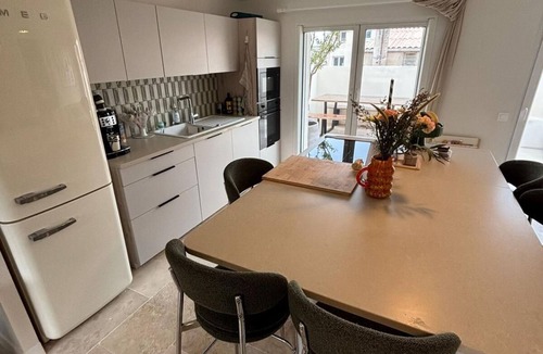 Saint-Lambert House | Endoume - Town house 140 m² - Large terrace & private garage