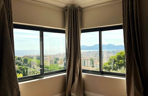 California - Pezou Villa | Enjoy - 5 suites, sea view and pool, Californie