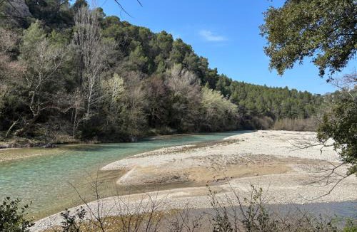 Mollans-sur-Ouveze Villa | Entre Provence and Drôme, Pres de Vaison-la-Romaine, 4BR 4BA