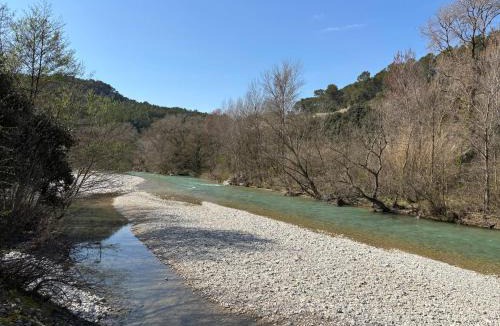 Mollans-sur-Ouveze Villa | Entre Provence and Drôme, Pres de Vaison-la-Romaine, 4BR 4BA