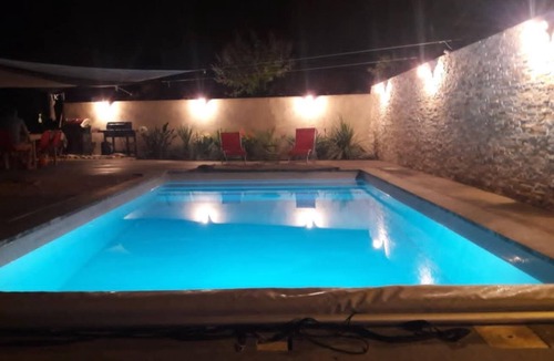 La Roque-d'Antheron House | Escapade Provençale Villa with Pool, Garden and Comfort for 8.