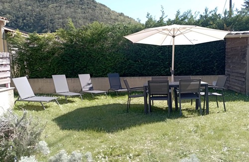 Besseges House | Escape to the Cévennes: house at the foot of Mont Cévenol, near Ardèche