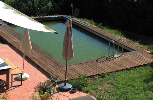 Molieres-Cavaillac Apartment | Esperança: Living in Nature with a Natural Swimming Pool, Southern Cévennes, Southern France