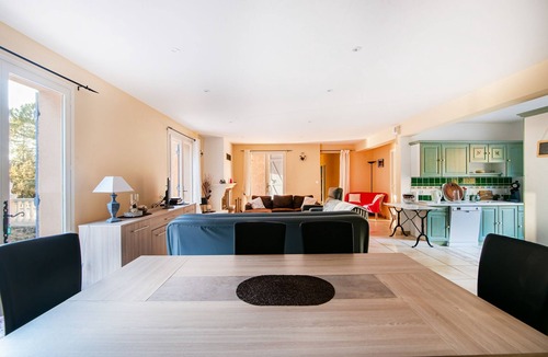 Moissac-Bellevue House | Esquiròu Varois - Maison avec piscine