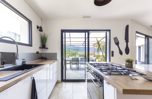 Saint-Jean-du-Gard House | Etoile du Sud, family holiday home for 6 people with private pool.