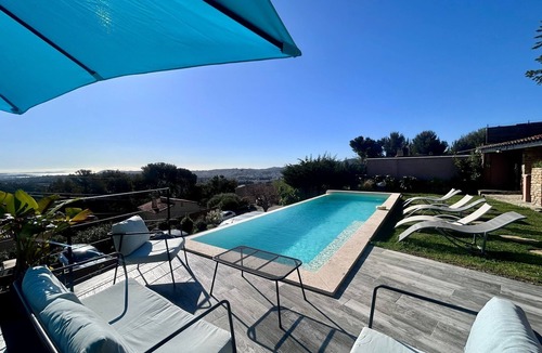 Ollioules Villa | 🌴 EXCEPTIONAL SUMMER OPENING OFFER: -16% from June 27 to July 11 🌴