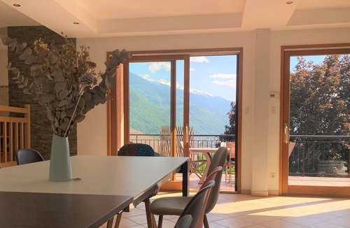 Albertville Villa | Exceptional villa in the heart of the mountains