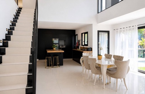 Beaulieu House | Exceptional Villa with Spa, Sauna & Heated Pool - 20 min from Montpellier