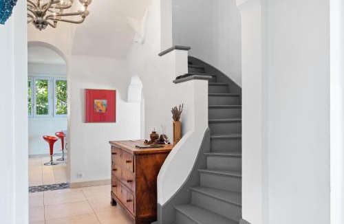 Mont Boron Villa | Exclusive!Villa Eolienne:Vue Mer,Piscine