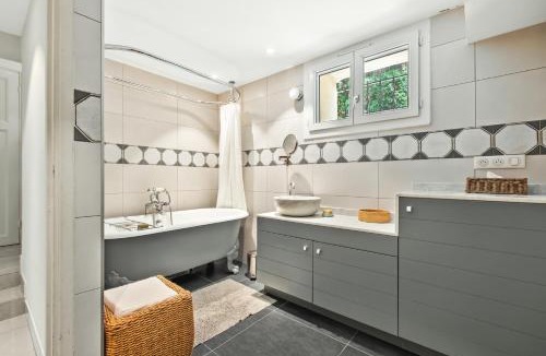 Mont Boron Villa | Exclusive!Villa Eolienne:Vue Mer,Piscine