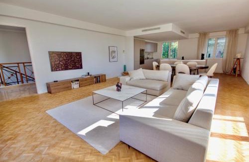 California - Pezou Apartment | Exclusive Villa Magnolia Apartment with Private Pool Cannes Center
