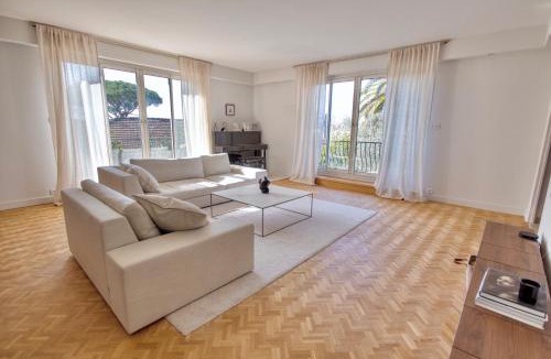 California - Pezou Apartment | Exclusive Villa Magnolia Apartment with Private Pool Cannes Center