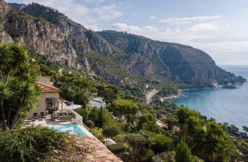 Eze Villa | Eze Rock