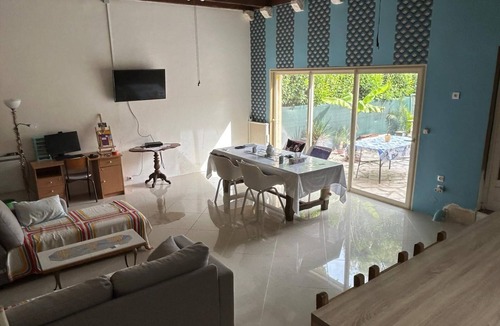 Lattes House | F3 air-conditioned villa between the sea and Montpellier