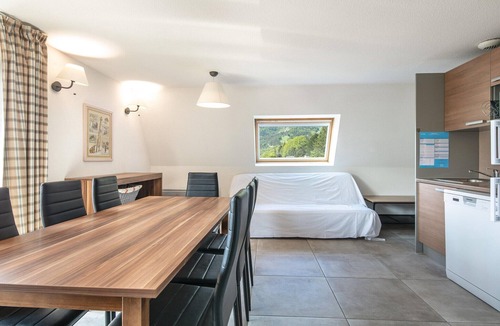 Gresse-en-Vercors Apartment | Family apartment near ski-slope, mini market