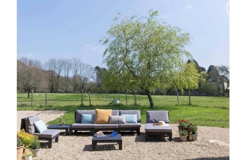 Camors Cottage | Family-Friendly Forest Retreat with Baby Facilities & Play Barn