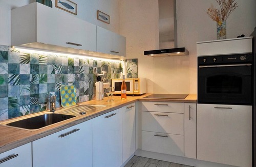 Valescure House | Family-friendly holiday home with a pool and garden, ideal for families