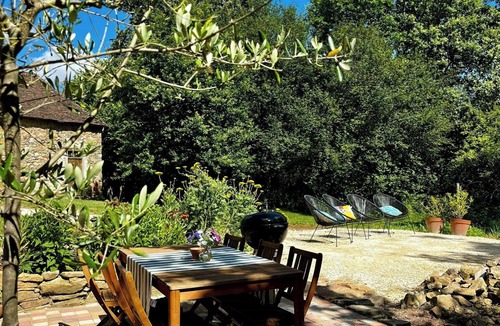 Saint-Priest-Ligoure House | Family home on a château estate in Limousin