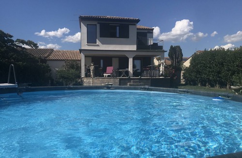 Marsillargues House | Family holiday home in Petite Camargue