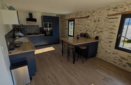 Allevard Villa | Family home for mountain vacations