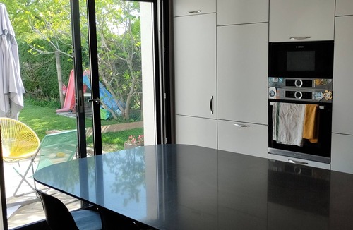 Saint-Alban-Leysse House | Family home in Chambéry at the foot of the mountains