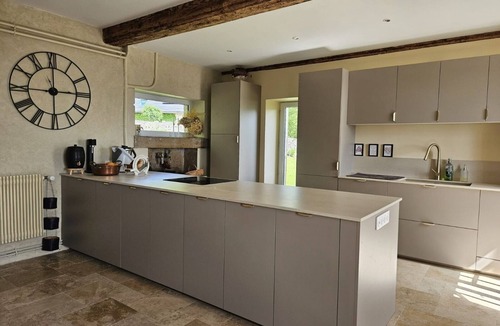 Belmont-Luthezieu House | Family home in the heart of the Bugey region with splendid views!