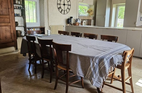 Belmont-Luthezieu House | Family home in the heart of the Bugey region with splendid views!