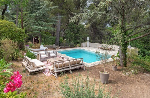 Allauch House | FAMILY HOME IN 6,000 M2 FOREST PARK SWIMMING POOL 4BEDROOM 3BATHROOM