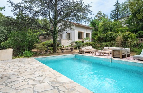 Allauch House | FAMILY HOME IN 6,000 M2 FOREST PARK SWIMMING POOL 4BEDROOM 3BATHROOM