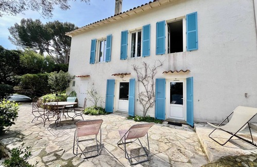 Giens House | Family home of 150m2 with swimming pool in Hyères