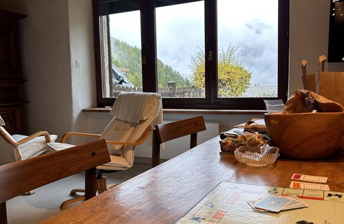 Arvieux House | Family house - mountain skiing and hiking - Sleeps 7