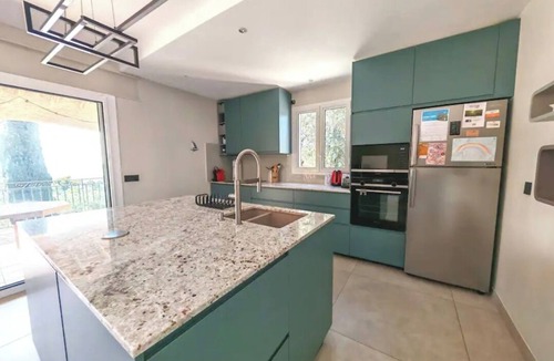 Giens Villa | FAMILY VILLA 3★ WITH SEA VIEW - PRESQU'ÎLE DE GIENS