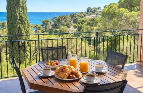 Giens Villa | FAMILY VILLA 3★ WITH SEA VIEW - PRESQU'ÎLE DE GIENS
